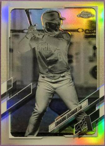 Eduardo Escobar [Negative Refractor] #73