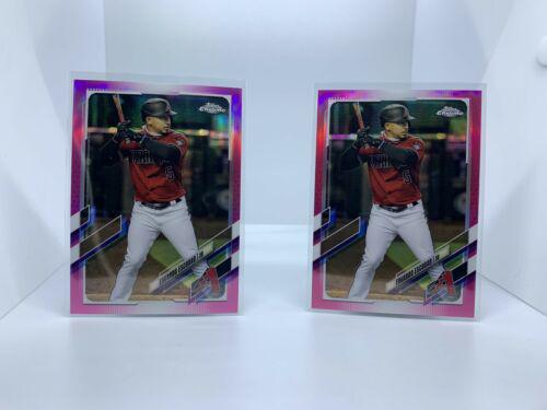 Eduardo Escobar [Pink Refractor] #73