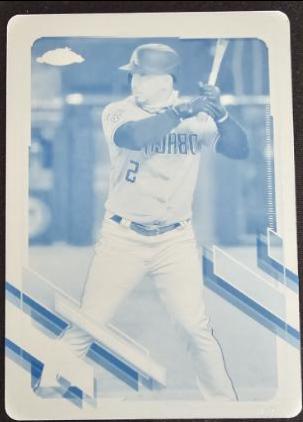 Eduardo Escobar [Printing Plate] #73