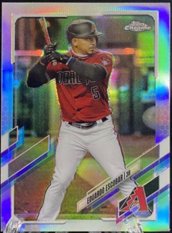 Eduardo Escobar [Refractor] #73