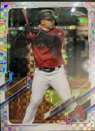 Eduardo Escobar [Xfractor] #73