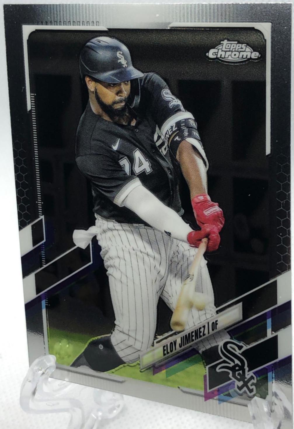 Eloy Jimenez #89