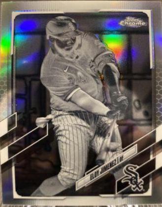 Eloy Jimenez [Negative Refractor] #89