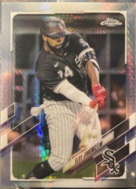 Eloy Jimenez [Prism Refractor] #89