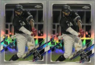 Eloy Jimenez [Refractor] #89