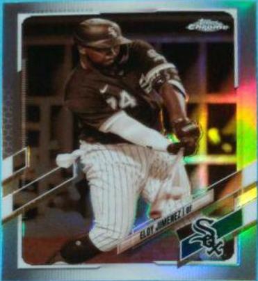 Eloy Jimenez [Sepia Refractor] #89