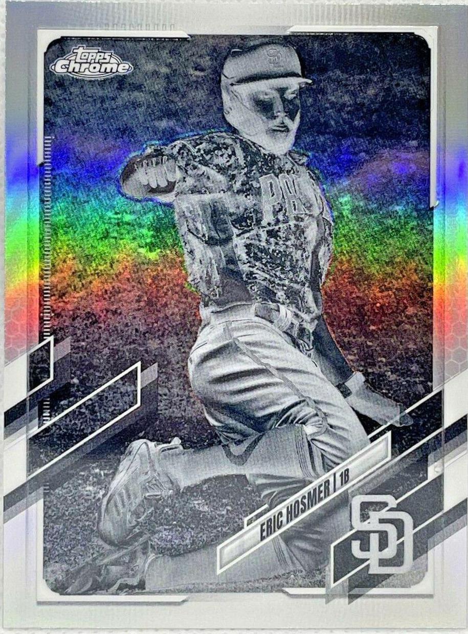 Eric Hosmer [Negative Refractor] #112