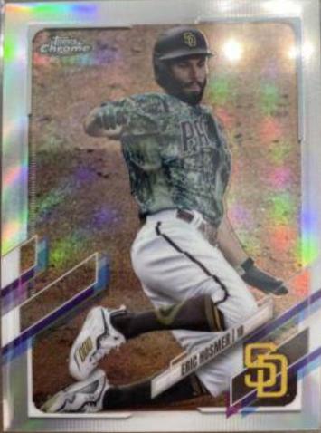 Eric Hosmer [Refractor] #112