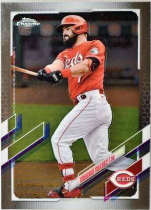 Eugenio Suarez #145
