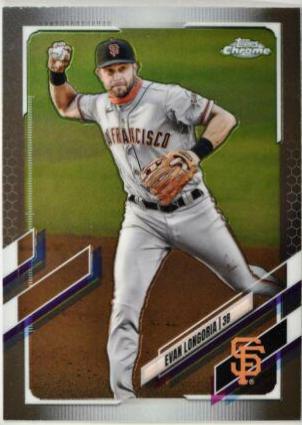 Evan Longoria #125