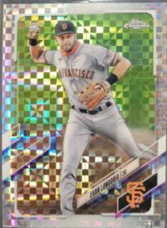 Evan Longoria [Xfractor] #125