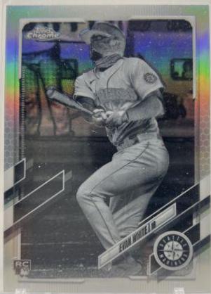 Evan White [Negative Refractor] #61