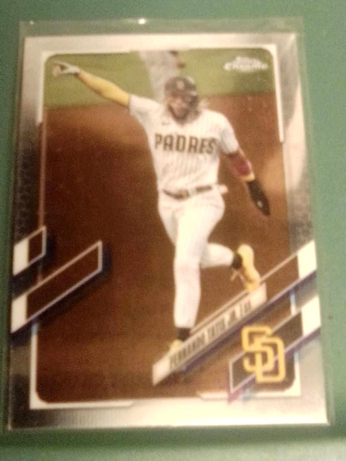 Fernando Tatis Jr. [SP] #1
