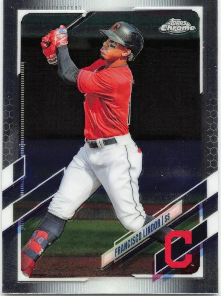 Francisco Lindor #16