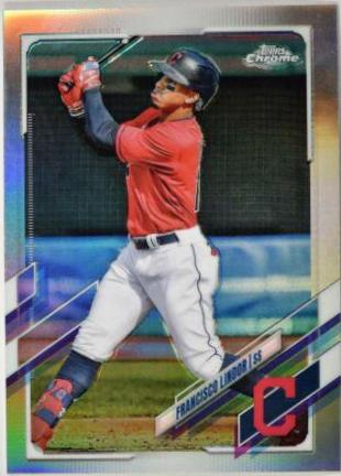 Francisco Lindor [Refractor] #16
