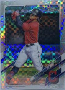 Francisco Lindor [Xfractor] #16