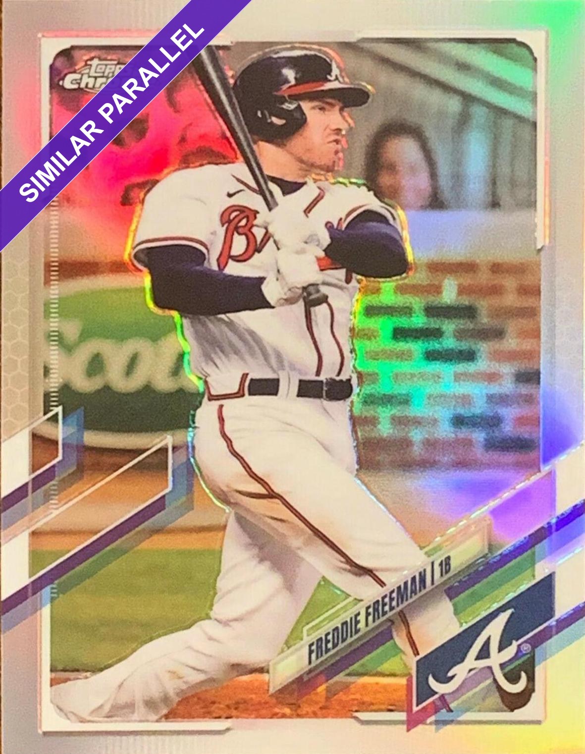 Freddie Freeman #138