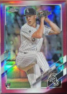 Garrett Crochet [Magenta Refractor] #69