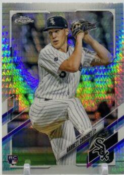 Garrett Crochet [Prism Refractor] #69