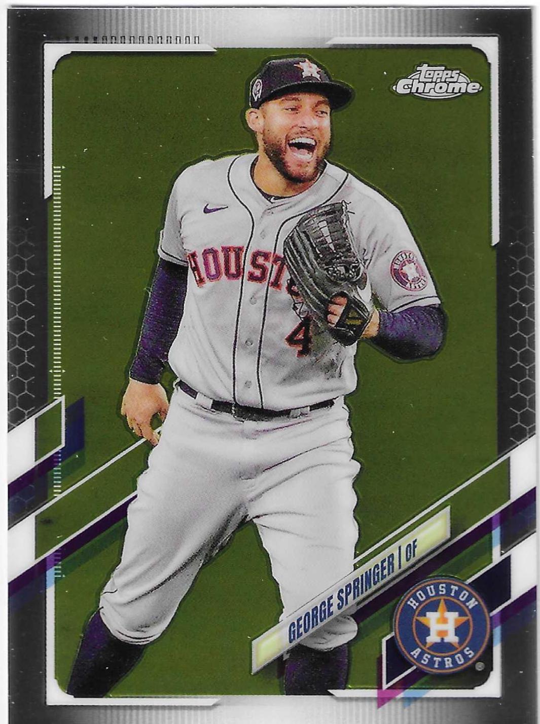 George Springer #53