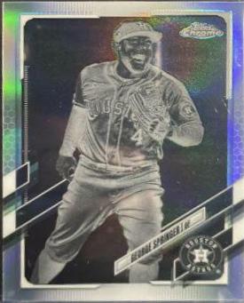 George Springer [Negative Refractor] #53