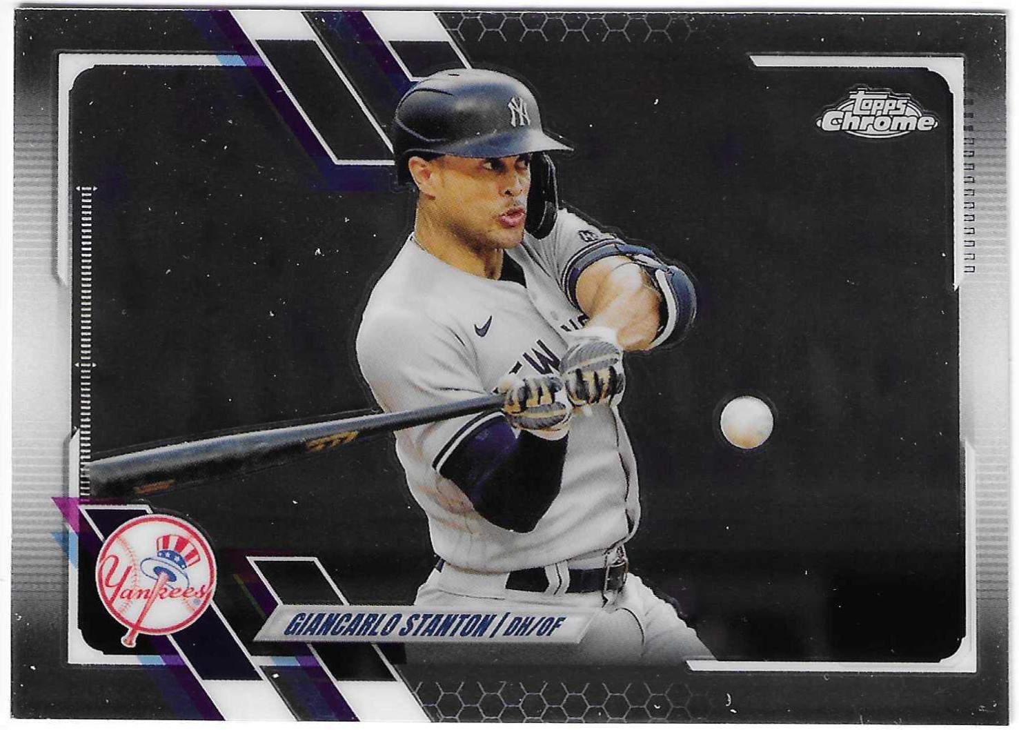 Giancarlo Stanton #54