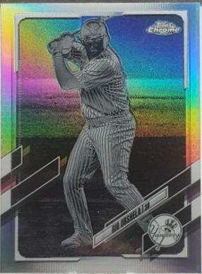 Gio Urshela [Negative Refractor] #220