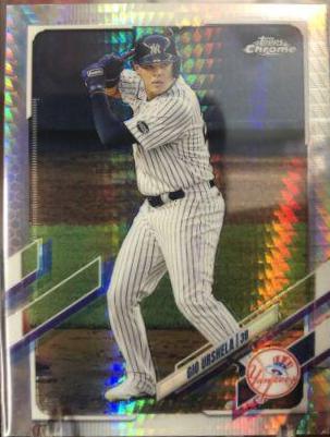 Gio Urshela [Prism Refractor] #220