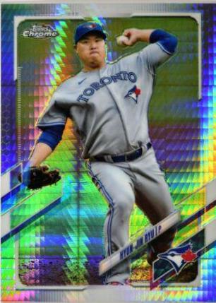 Hyun Jin Ryu [Prism Refractor] #123