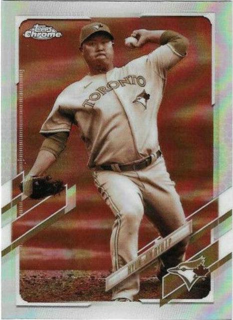 Hyun Jin Ryu [Sepia Refractor] #123