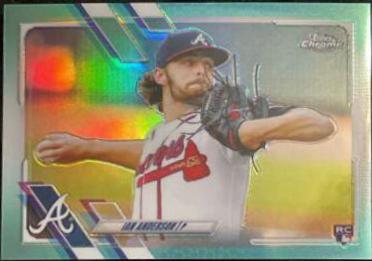 Ian Anderson [Aqua Refractor] #6