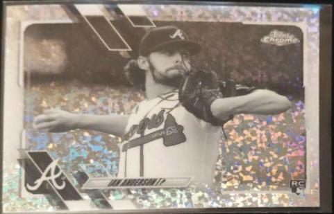 Ian Anderson [Black & White Mini Diamond Refractor] #6