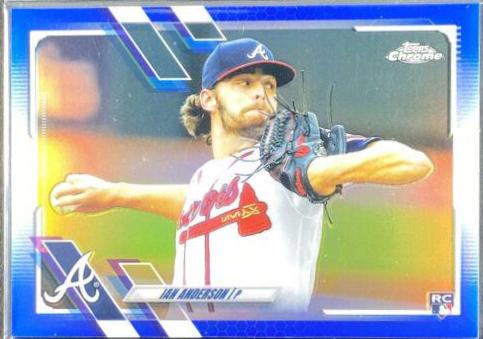Ian Anderson [Blue Refractor] #6