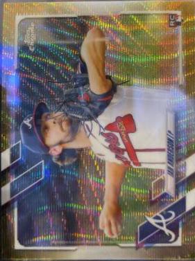 Ian Anderson [Gold Wave Refractor] #6