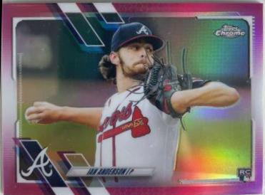 Ian Anderson [Magenta Refractor] #6