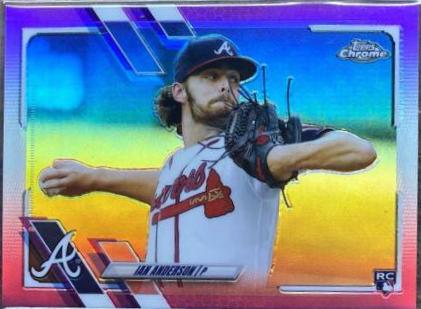 Ian Anderson [Pink Refractor] #6