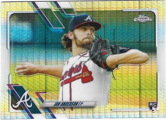 Ian Anderson [Prism Refractor] #6