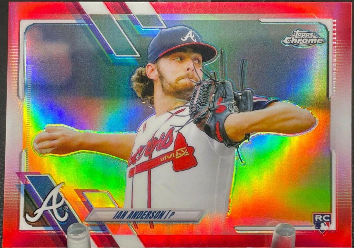 Ian Anderson [Red Refractor] #6
