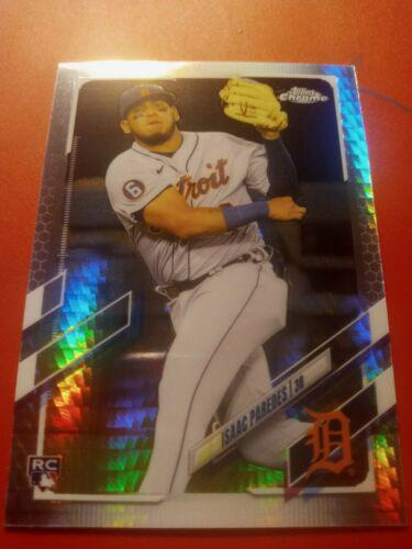 Isaac Paredes [Prism Refractor] #66