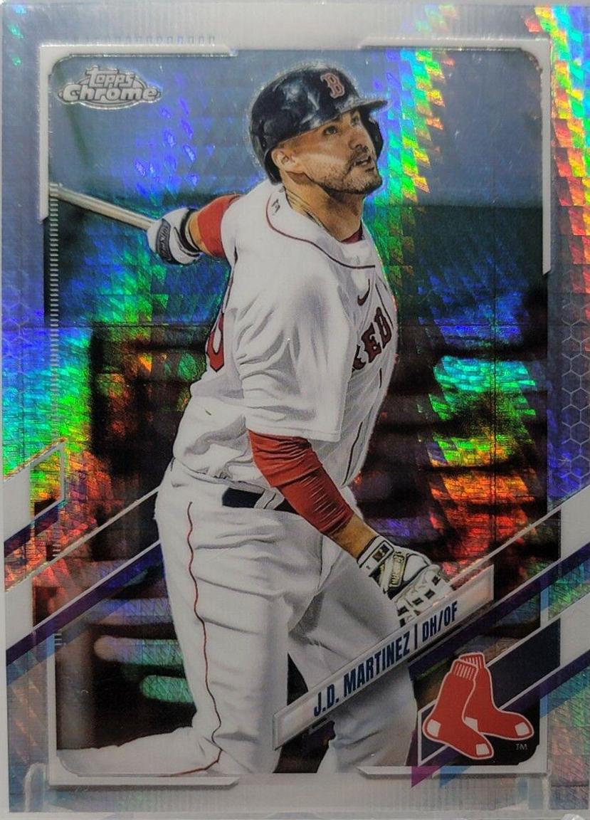 J. D. Martinez [Prism Refractor] #95