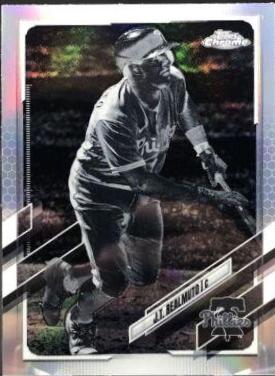 J. T. Realmuto [Negative Refractor] #82