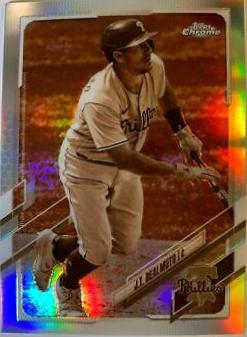 J. T. Realmuto [Sepia Refractor] #82