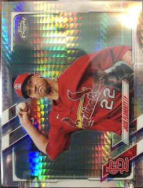 Jack Flaherty [Prism Refractor] #70