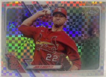 Jack Flaherty [Xfractor] #70