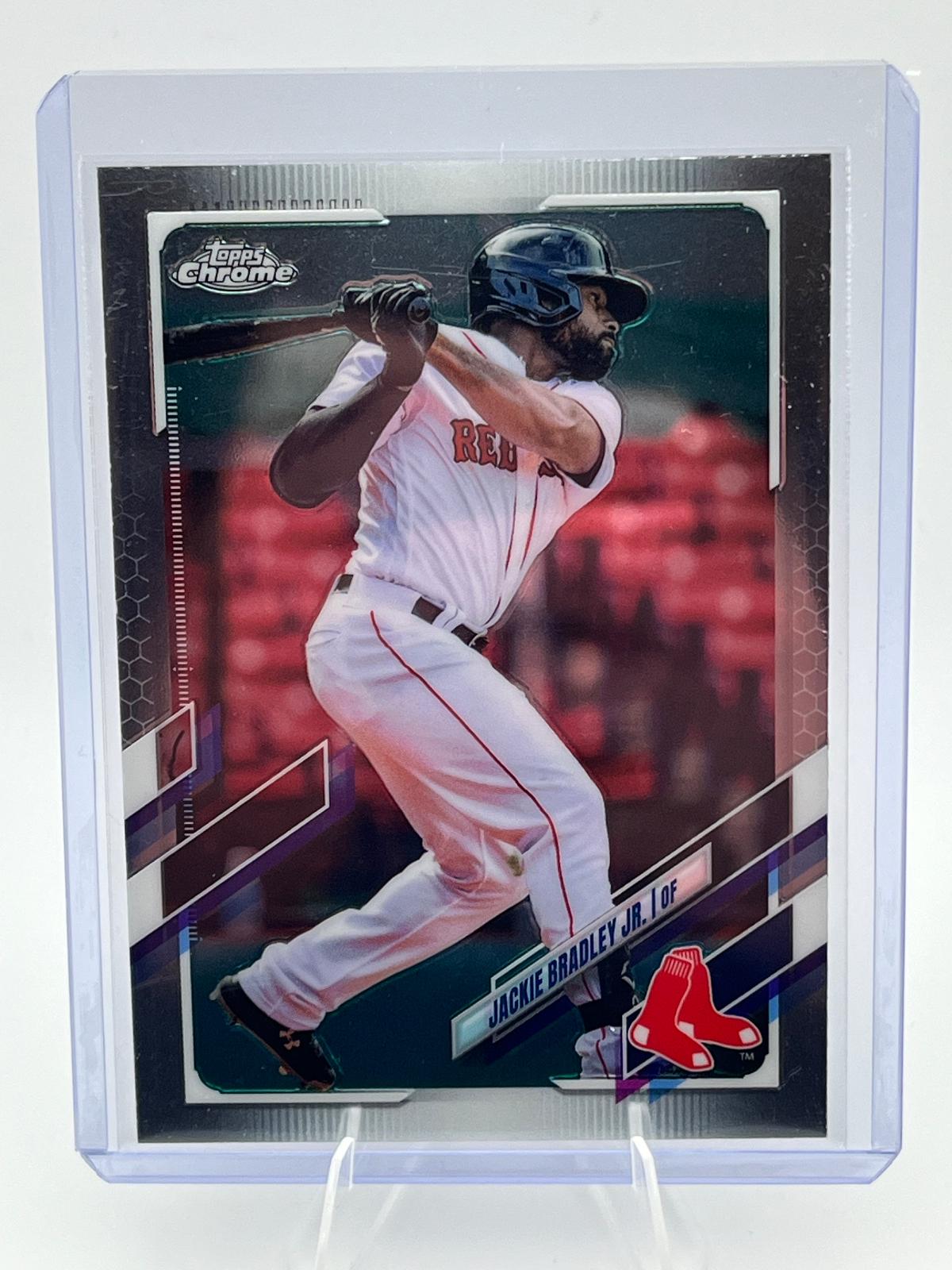 Jackie Bradley Jr. #161