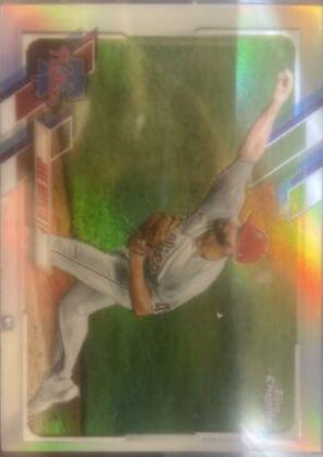 Jake Arrieta [Refractor] #106