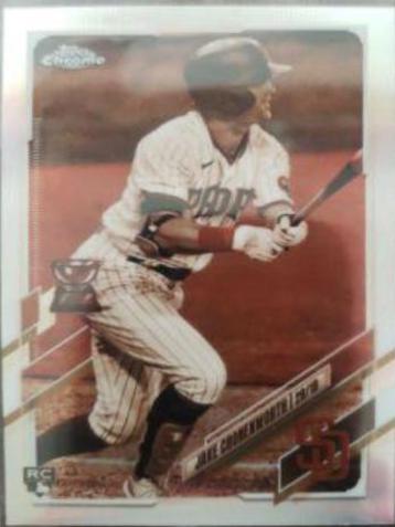 Jake Cronenworth [Sepia Refractor] #49