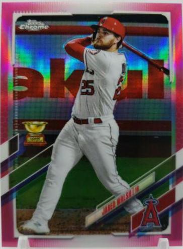Jared Walsh [Magenta Refractor] #199