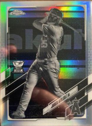 Jared Walsh [Negative Refractor] #199