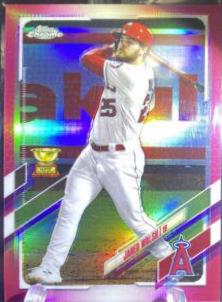 Jared Walsh [Pink Refractor] #199
